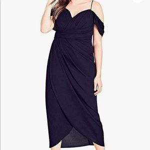 COPY - City Chic Dress